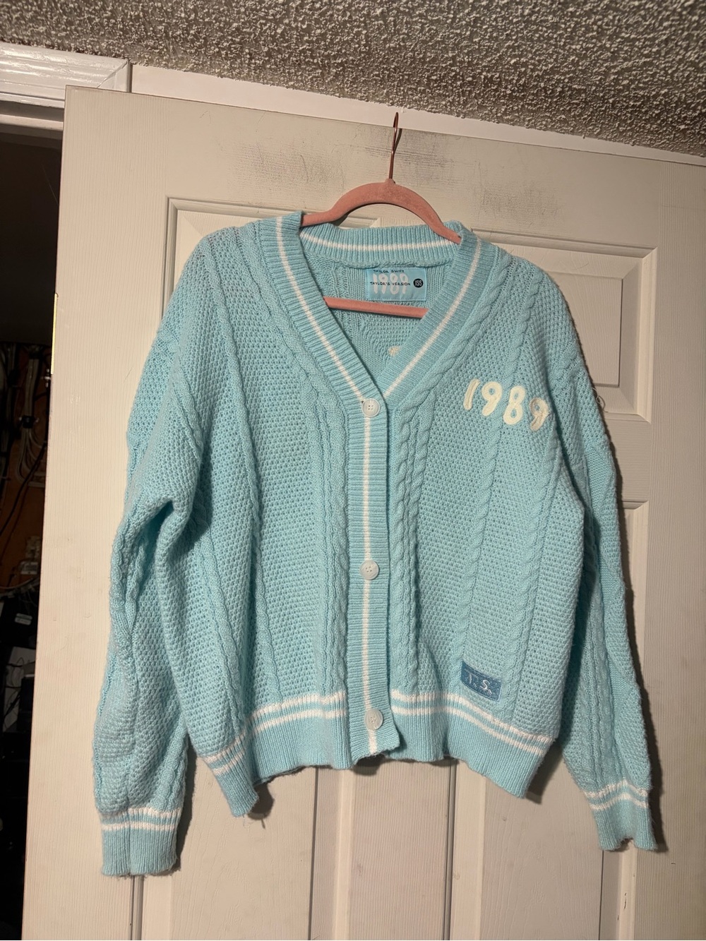 Taylor swift 1989 Taylor’s version cardigan